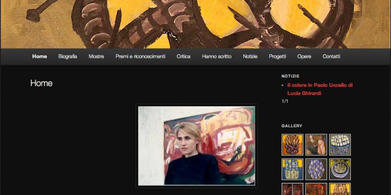 Lucia Ghirardi su Artediretta.it