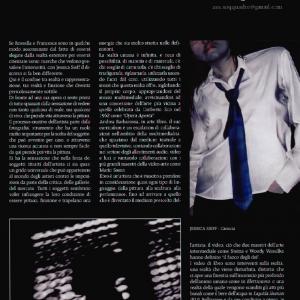 Nuovi articoli su Soqquadro e i suoi artisti