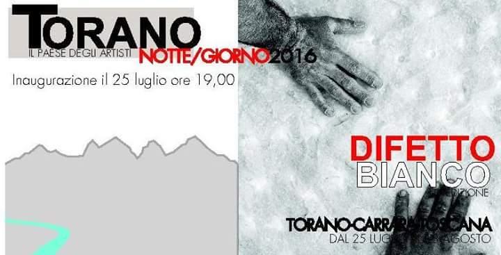TORANO NOTTE/GIORNO 2016