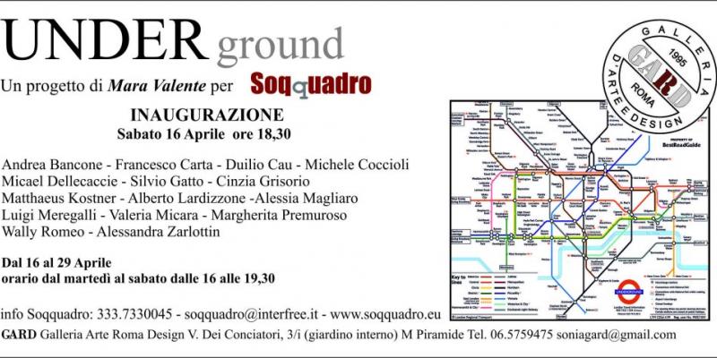 UnderGround - seconda tappa