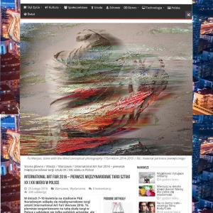 International Art Fair Warsaw 2016