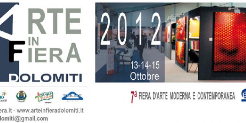 Arte in Fiera Dolomiti - Longarone Fiere