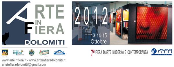 Arte in Fiera Dolomiti - Longarone Fiere