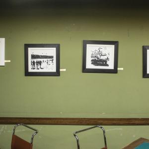 FOTO-GRAFICA AL CLUB MERIDIANA