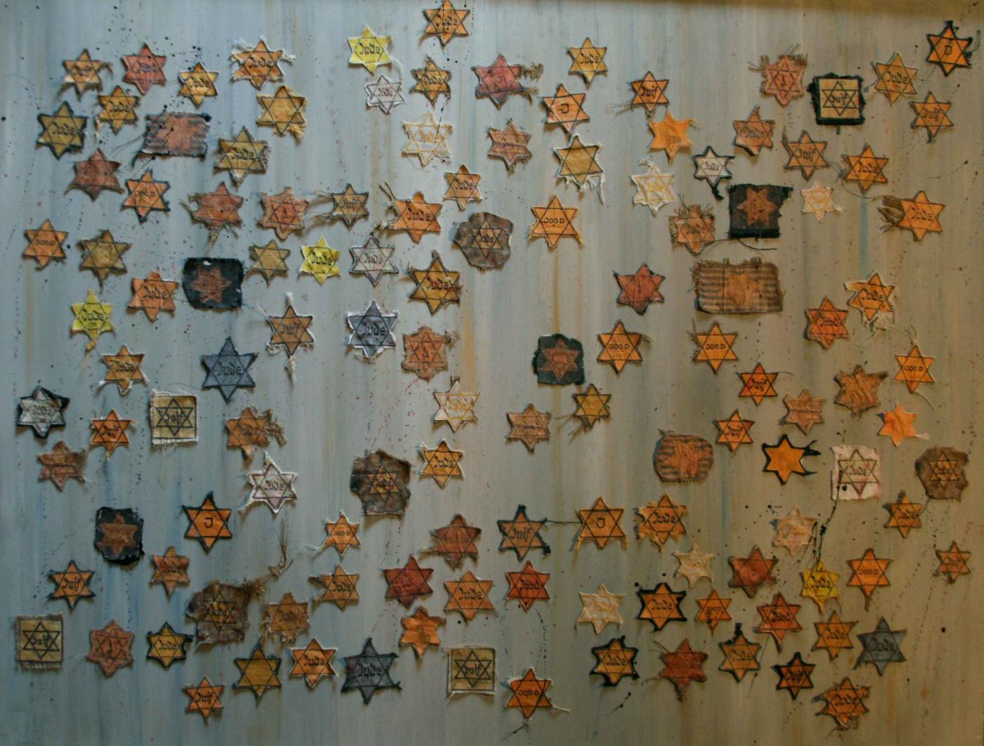 Bereshit, mostra personale di Valentina Carrera