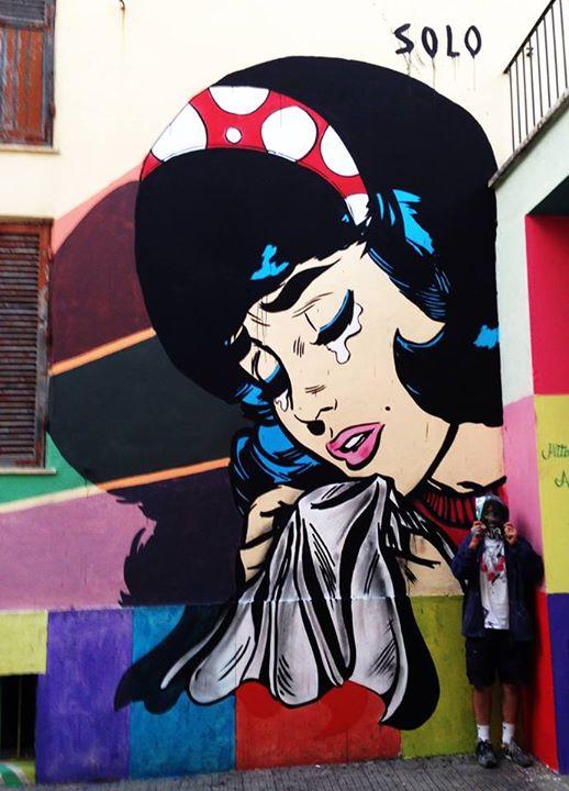 WI FI ART: TRULLALLEGRO