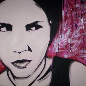 "soul on canvas n°1"