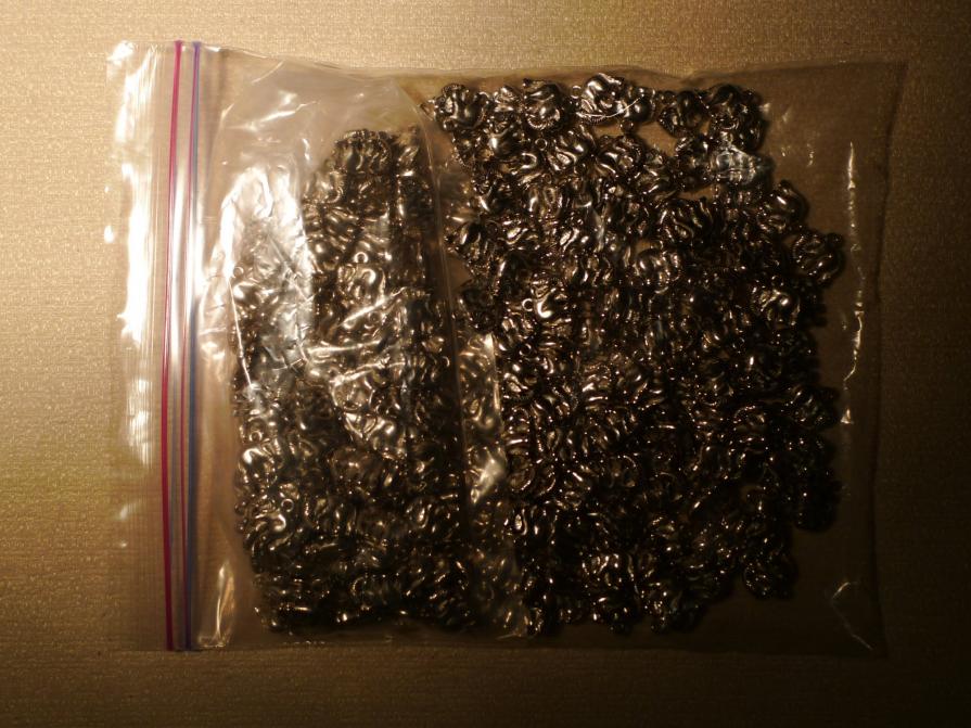 Dakini, Because she was born in the woods...