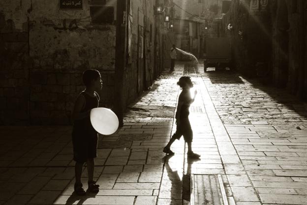 In Terra Santa, in Santa Pace