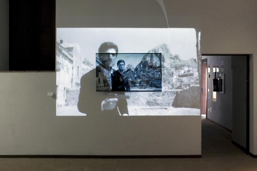 something (un)really happened in a quiet sicilian village something (un)really happened in a quiet sicilian village