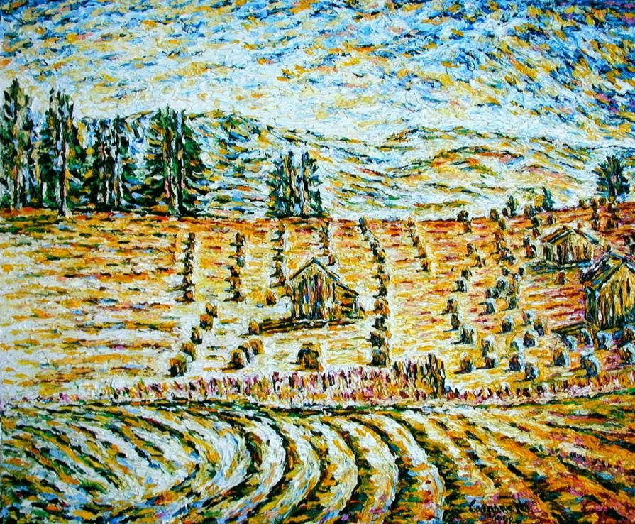 Sexten:Estate ai Prati di Croda Rossa I