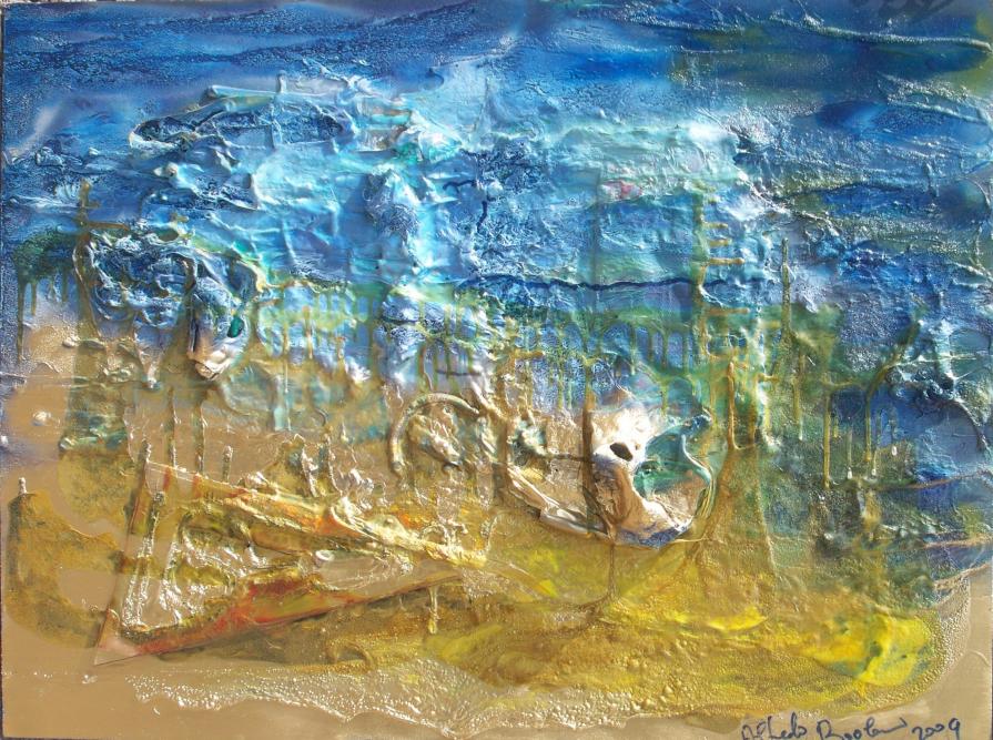 Frammenti alla deriva Frammenti alla deriva