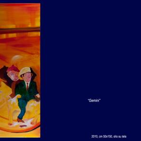 gemini (da cavalli a dondolo)