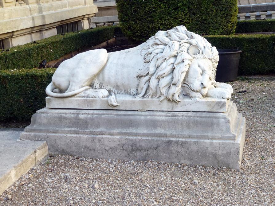 Le repos du guerrier !