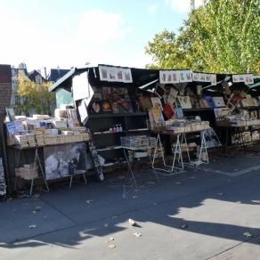 Les bouquinistes