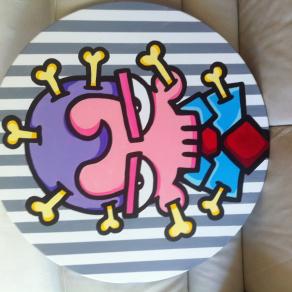 Mortimer fatto a righe