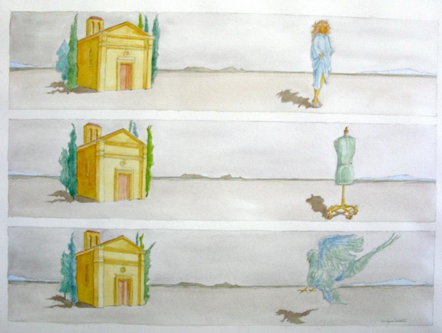 The Oracle   L'oracolo