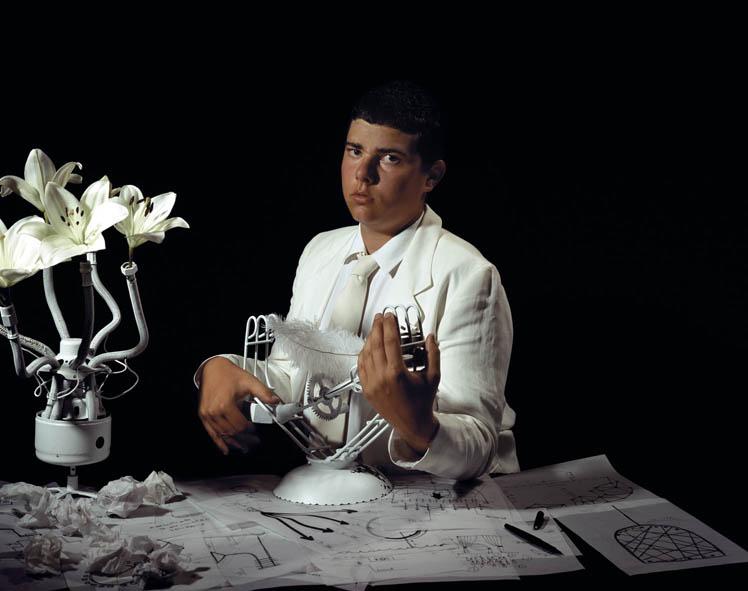 Caravaggio MMX "Suonatore di liuto"