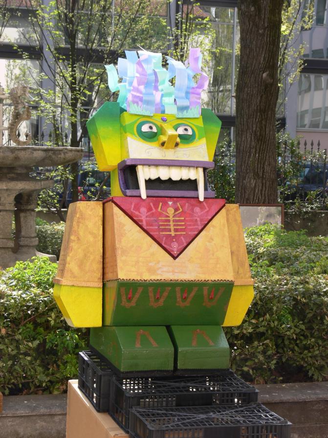 TYRHEL-SURHA La Divinità del Raccolto