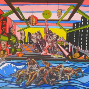 la crisi : morale-sociale-economica e lavorativa