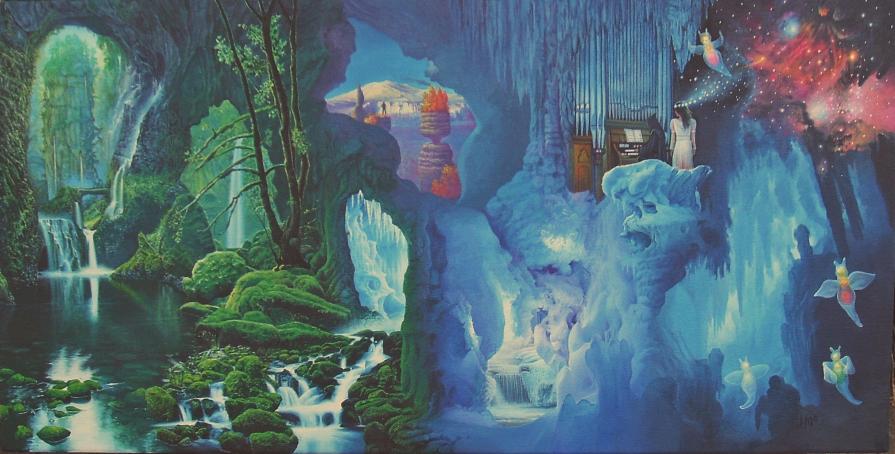 "Close to the Edge; Seasons Will Pass You By"