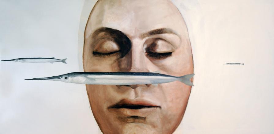 dreamer with garfish