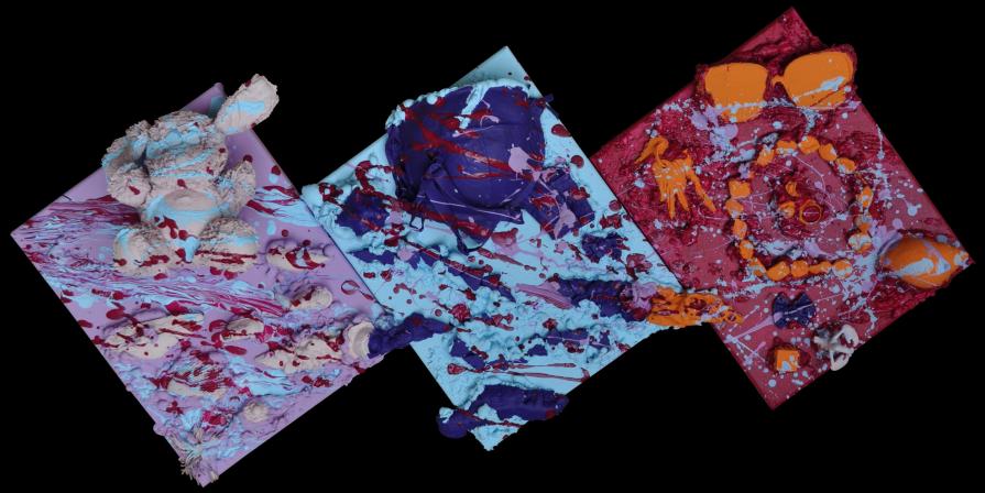 Growing up Growing up