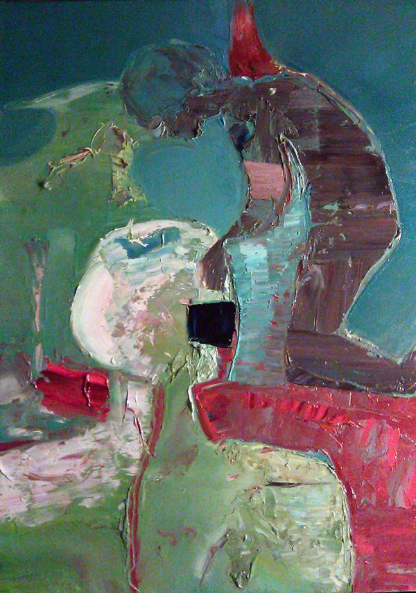 Throught throat operation