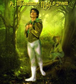 A Midsummer Night's Dream (Digital Painting)