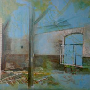 Post industrial desease II (artist: Leo Königsberg)