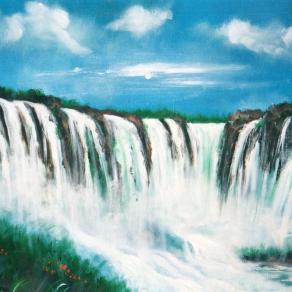 Cascate di Iguacu Brasil