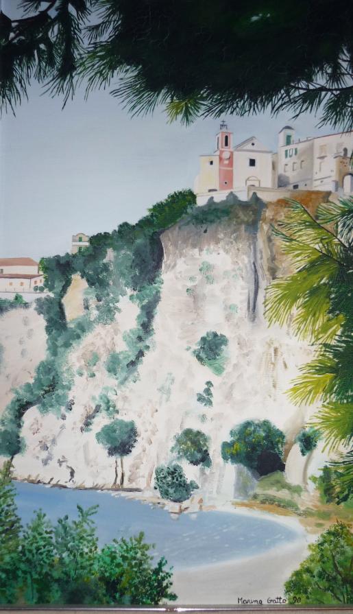 veduta centro storico