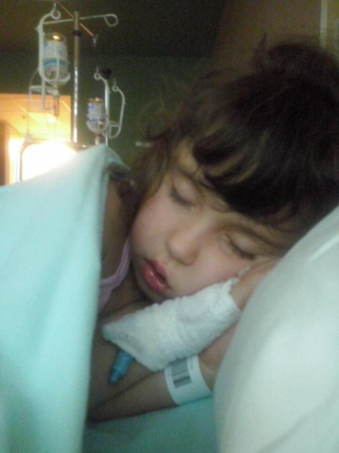 la pace dopo la tempesta