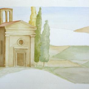 Study at Val d'Orica  3