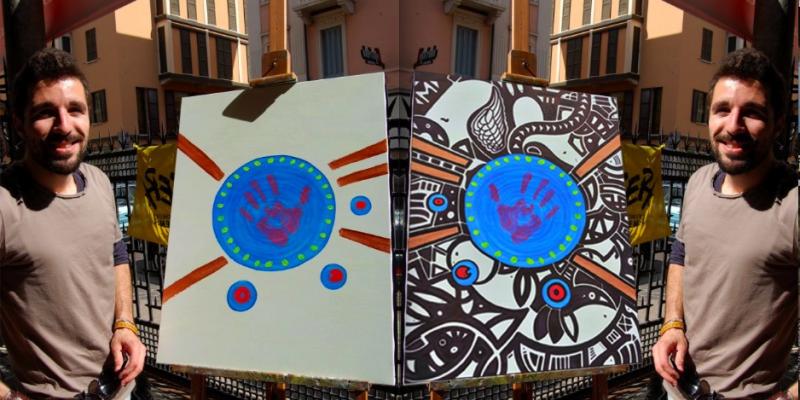 "CAPITALE EUROPEA DELLA CULTURA 2019" "CAPITALE EUROPEA DELLA CULTURA 2019"