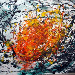 Last Lone Star - (parte centrale) Ciclo MOLECOLAR SUNS