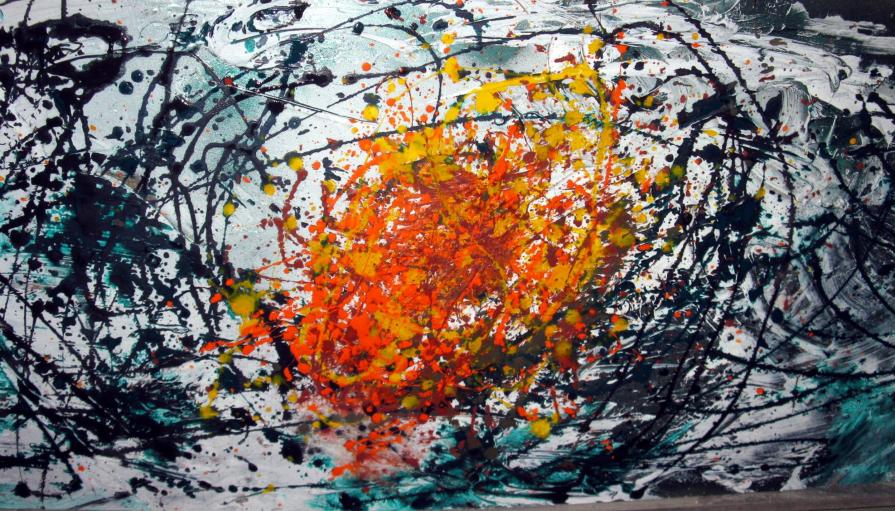 Last Lone Star - (parte centrale) Ciclo MOLECOLAR SUNS