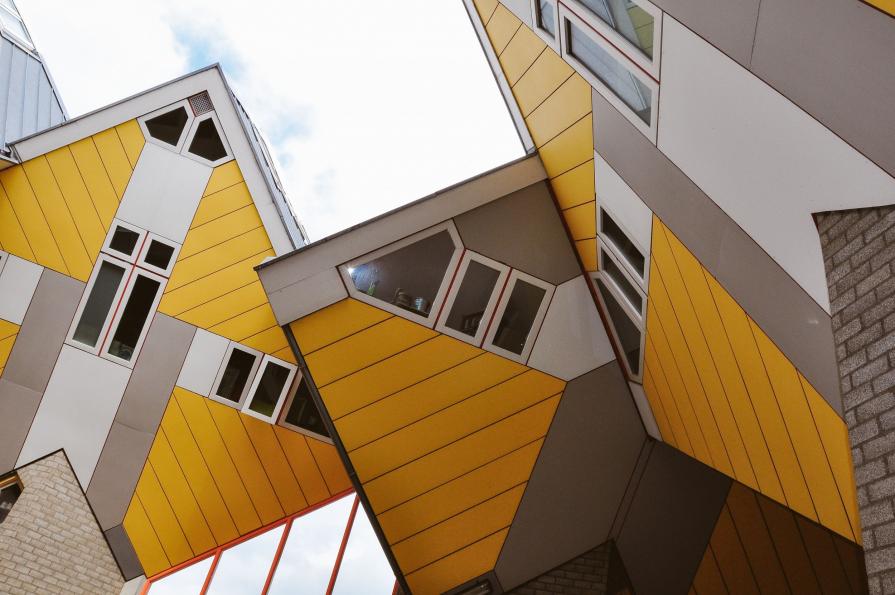 a contemporary city a contemporary city