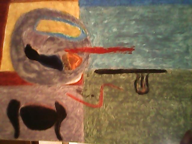 self portriat of an artist self portriat of an artist