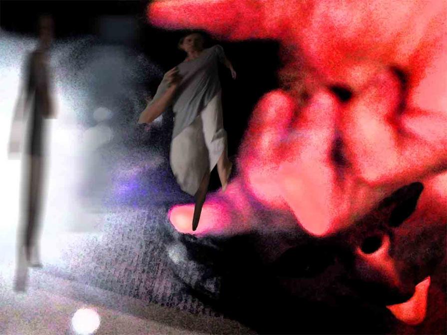 La morte del Round Facce 