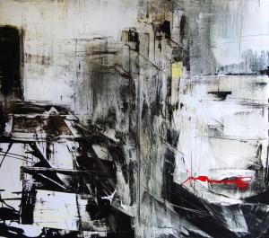 Lorenzo Fabietti - Distruzione Urbana