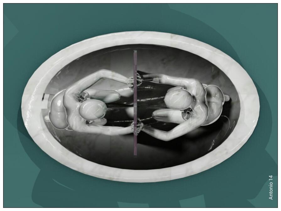 L'inganno dello specchio