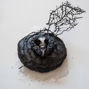 Subconsciousness unfolds like a fan (from above)