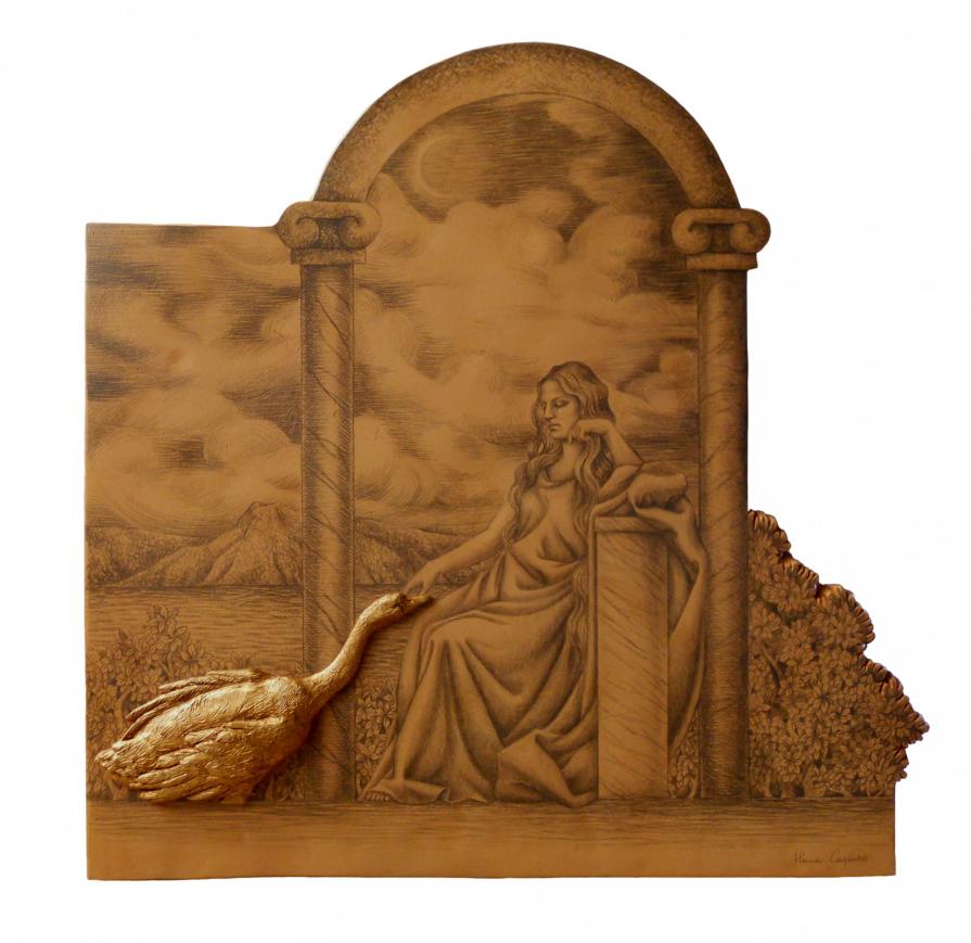 Leda e il cigno Leda e il cigno