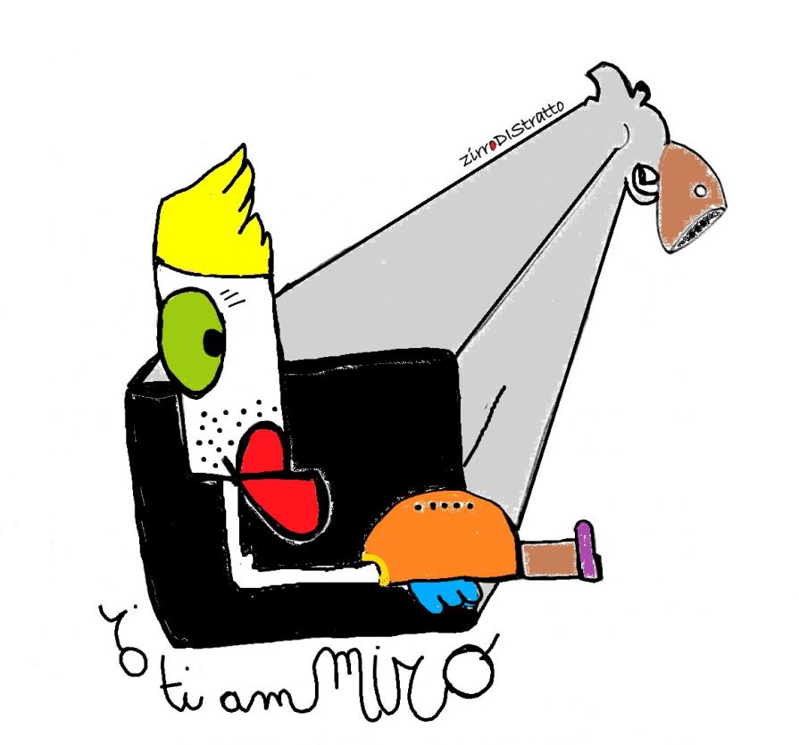 io ti amMiro