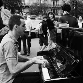 Il pianista francese
