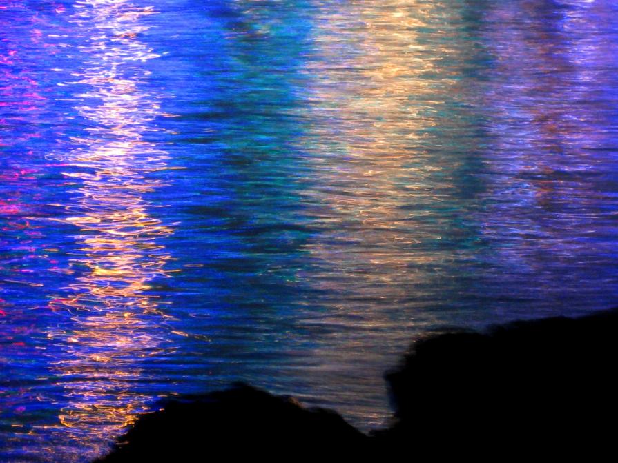 Acquerello: giochi di luce