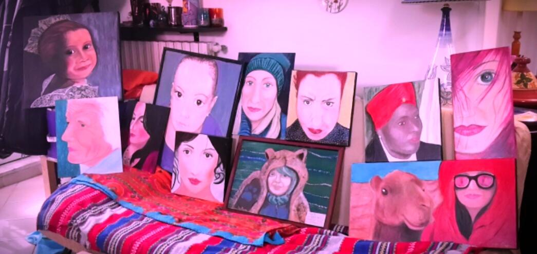 EXHIBITION -RITRATTI WOMEN ... 2015 '(May 9/16)