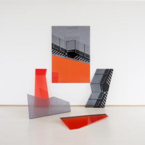 (De)Composition Roma Tiburtina 7