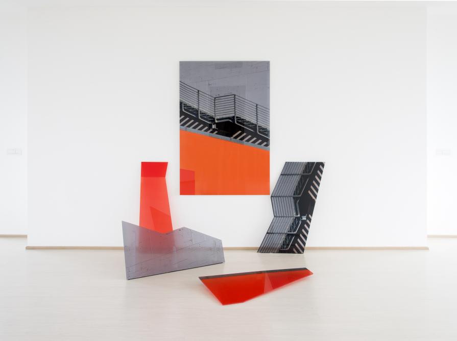 (De)Composition Roma Tiburtina 7